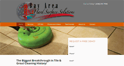 Desktop Screenshot of bayareahardsurface.com